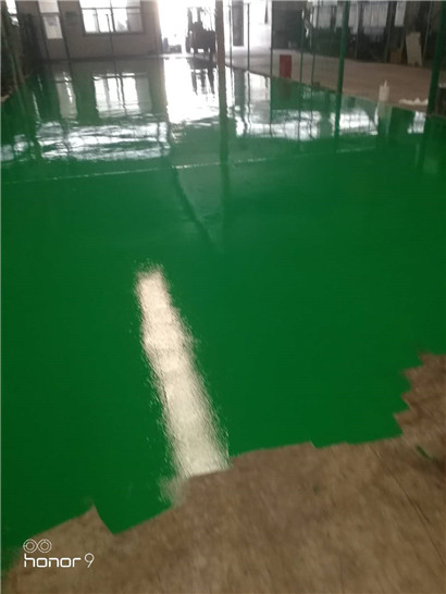 滨江下面我给你一份非常实用、地坪漆施工翻新